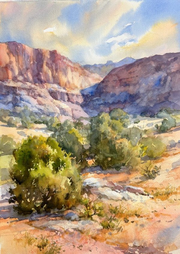 Capitol Reef – Roland Lee